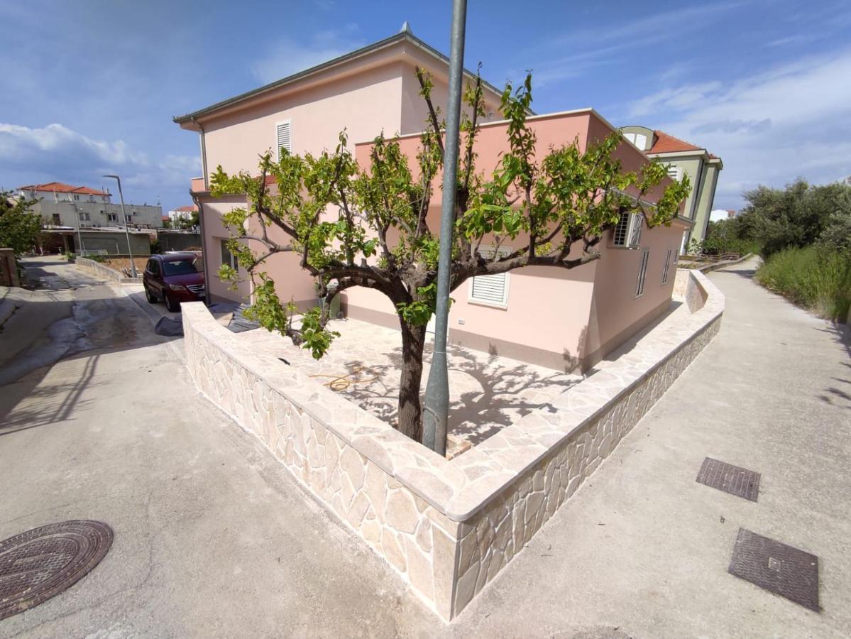 Apartman Roza Podstrana Exterior foto