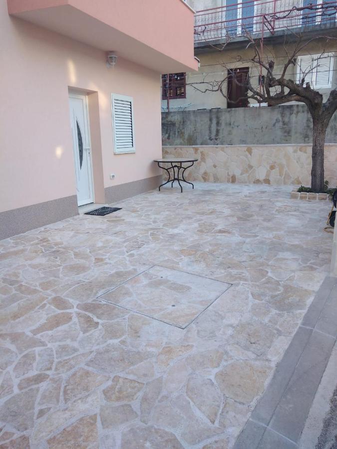 Apartman Roza Podstrana Exterior foto